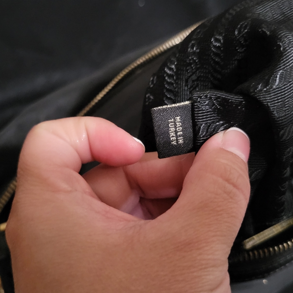 Prada nylon crossbody - Picture 5 of 5